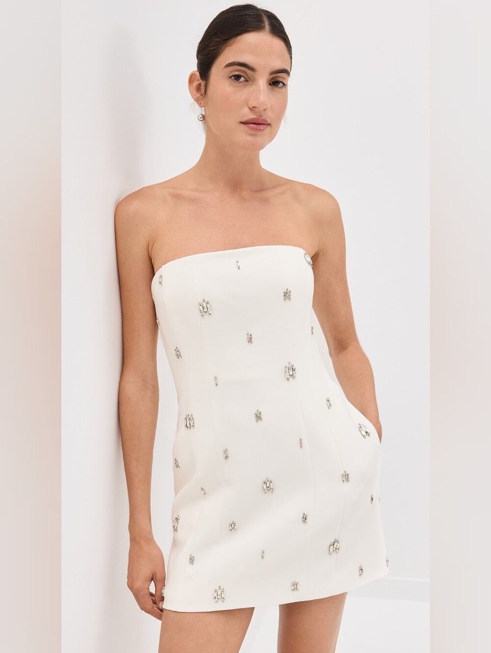A.L.C. Elsie Mini Dress 4.